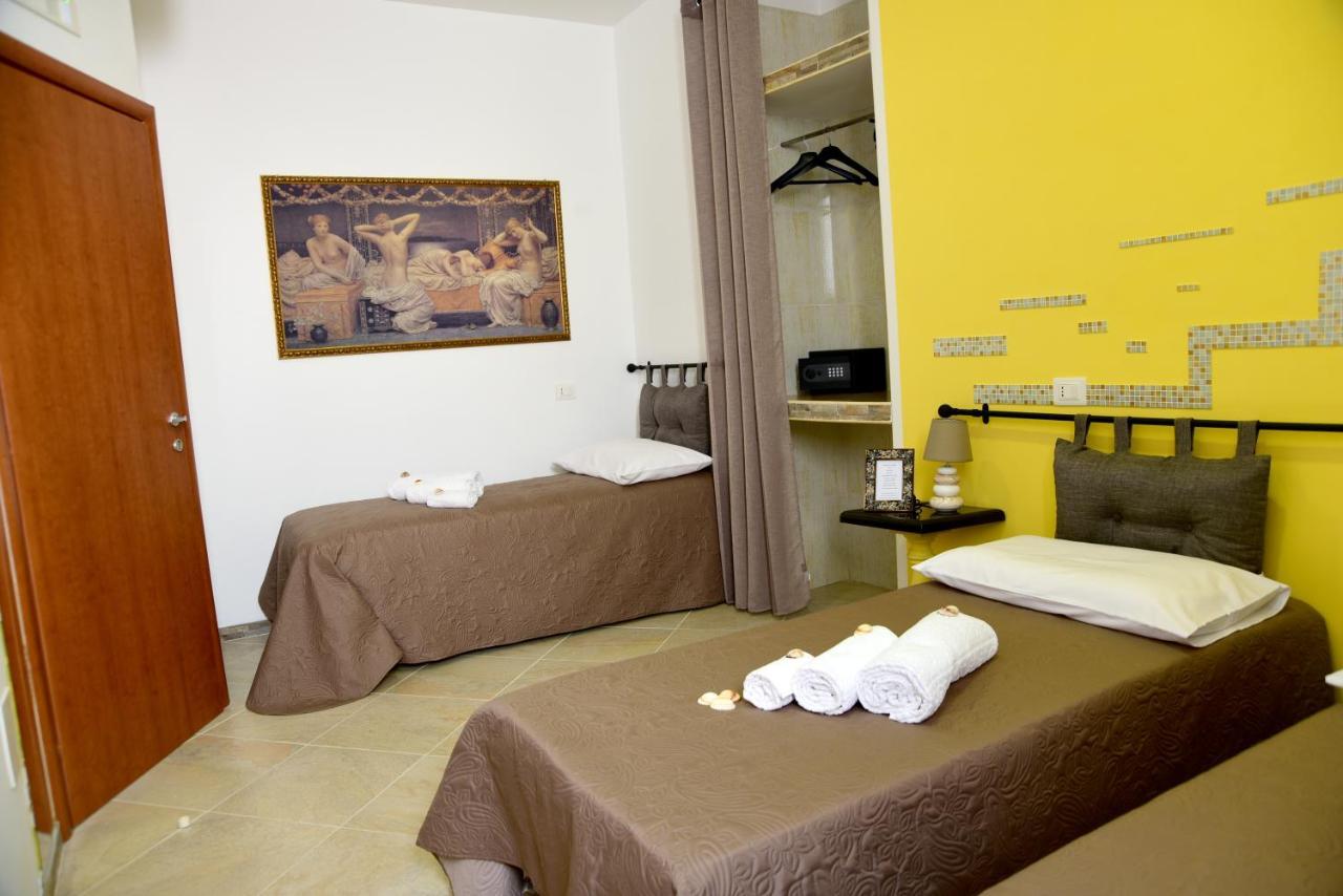 Armonia Rooms Termoli Exterior photo