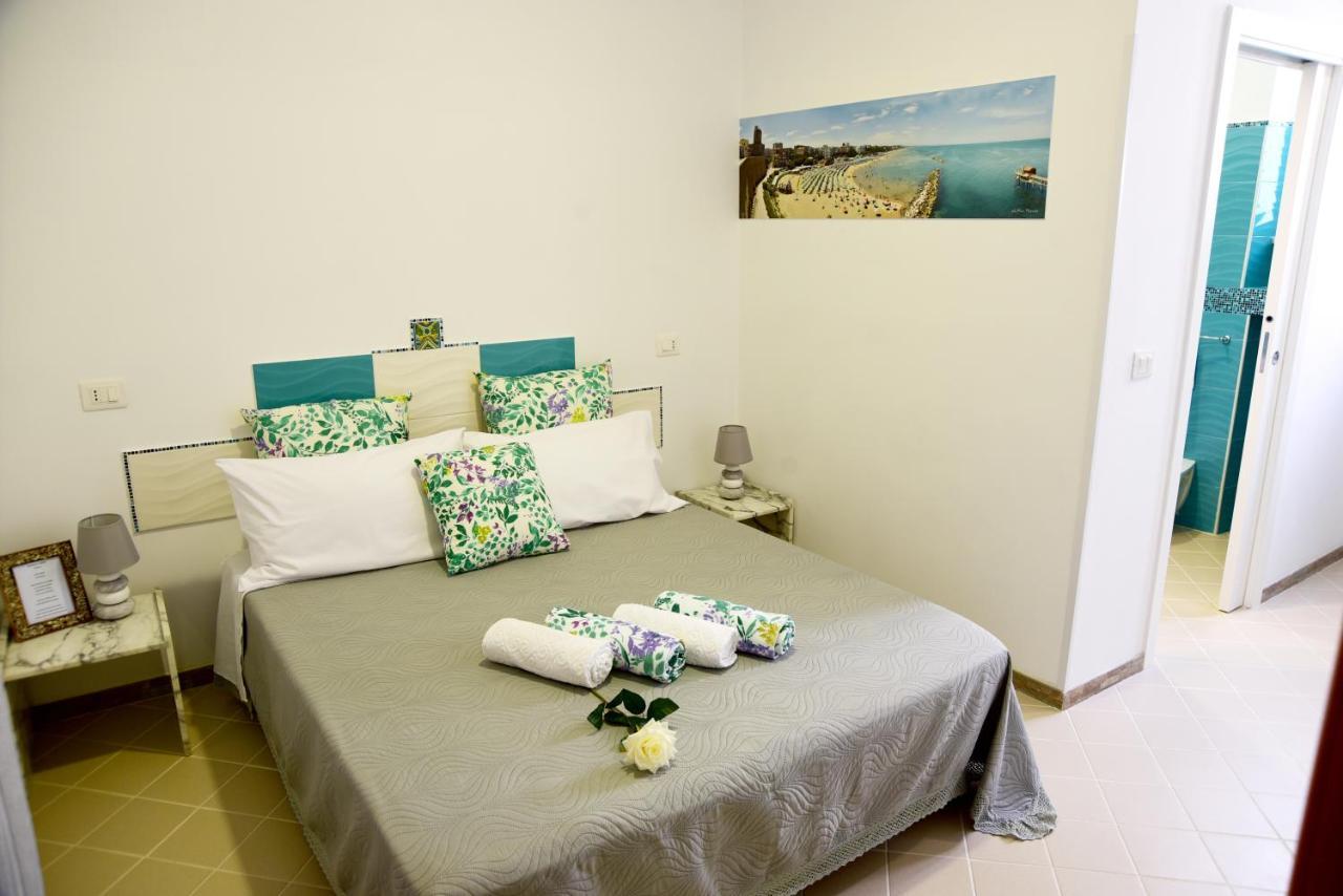 Armonia Rooms Termoli Exterior photo